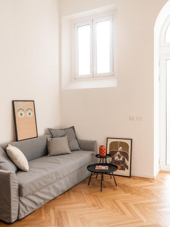 טריאסטה Dom1872 Apartments מראה חיצוני תמונה