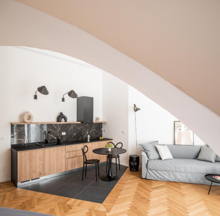 טריאסטה Dom1872 Apartments מראה חיצוני תמונה